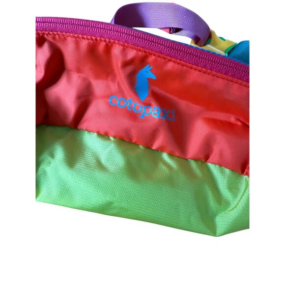 NWT Cotopaxi Bataan 3L Fanny Pack -Del Dia - Picture 3 of 7